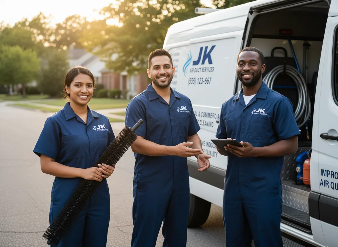 Air Duct Cleaning company in Hammond, OR